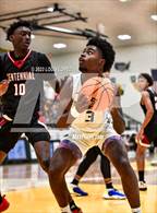 Photo from the gallery "Centennial vs. Salesian College Preparatory (The Classic at Damien)"