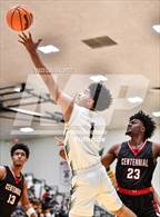 Photo from the gallery "Centennial vs. Salesian College Preparatory (The Classic at Damien)"
