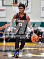 Photo from the gallery "Centennial vs. Salesian College Preparatory (The Classic at Damien)"