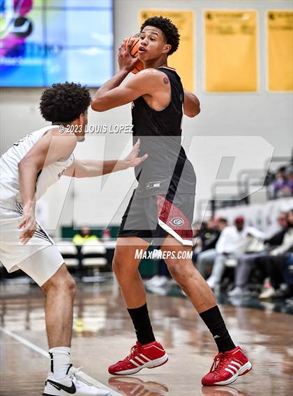 Thumbnail 3 in Centennial vs. Salesian College Preparatory (The Classic at Damien) photogallery.