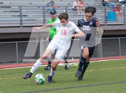 Thumbnail 1 in Regis Jesuit @ Pine Creek photogallery.