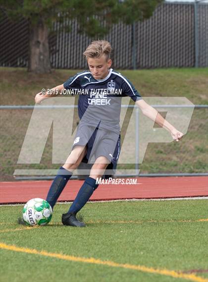 Thumbnail 3 in Regis Jesuit @ Pine Creek photogallery.