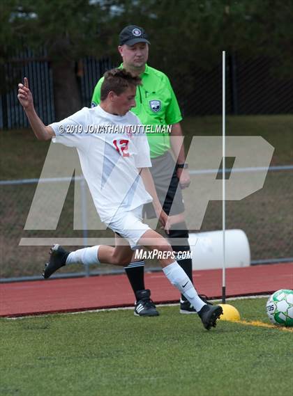 Thumbnail 3 in Regis Jesuit @ Pine Creek photogallery.