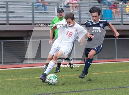Thumbnail 3 in Regis Jesuit @ Pine Creek photogallery.