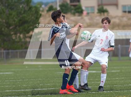 Thumbnail 1 in Regis Jesuit @ Pine Creek photogallery.