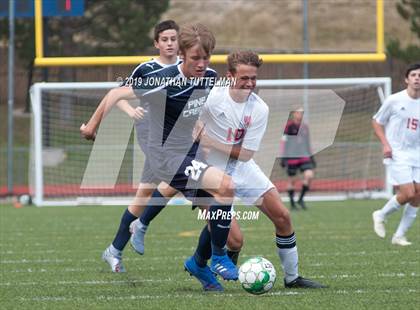 Thumbnail 3 in Regis Jesuit @ Pine Creek photogallery.