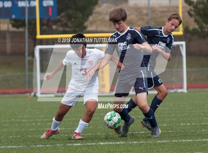 Thumbnail 3 in Regis Jesuit @ Pine Creek photogallery.