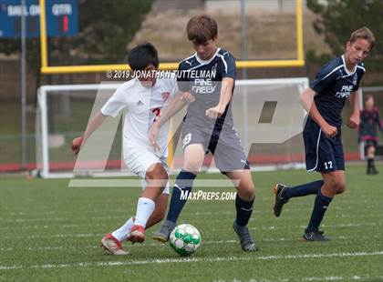 Thumbnail 2 in Regis Jesuit @ Pine Creek photogallery.