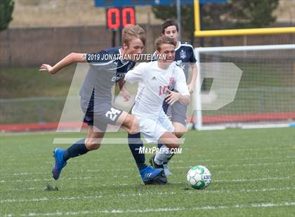 Thumbnail 3 in Regis Jesuit @ Pine Creek photogallery.