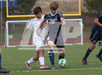 Thumbnail 3 in Regis Jesuit @ Pine Creek photogallery.