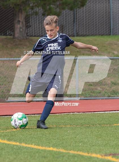 Thumbnail 2 in Regis Jesuit @ Pine Creek photogallery.