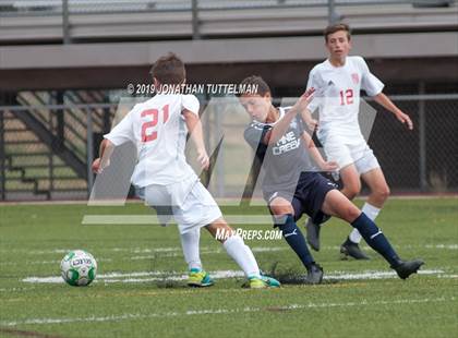 Thumbnail 3 in Regis Jesuit @ Pine Creek photogallery.