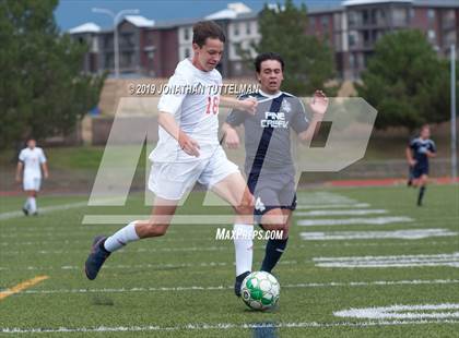 Thumbnail 1 in Regis Jesuit @ Pine Creek photogallery.