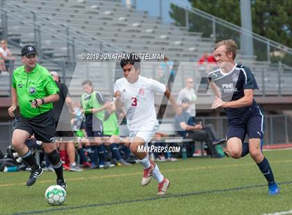 Thumbnail 3 in Regis Jesuit @ Pine Creek photogallery.