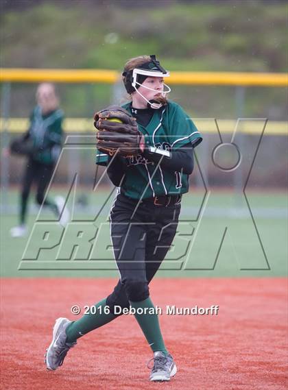 Thumbnail 1 in Sheldon vs. Eagle Point (Medford Spring Break High School Fastpitch Classic) photogallery.