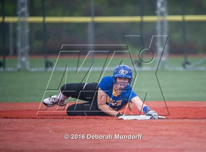Thumbnail 1 in Sheldon vs. Eagle Point (Medford Spring Break High School Fastpitch Classic) photogallery.