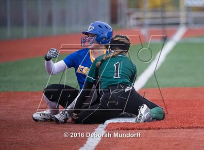 Thumbnail 3 in Sheldon vs. Eagle Point (Medford Spring Break High School Fastpitch Classic) photogallery.