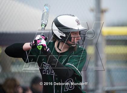 Thumbnail 3 in Sheldon vs. Eagle Point (Medford Spring Break High School Fastpitch Classic) photogallery.
