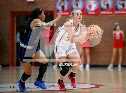 Thumbnail 2 in Girls Prep @ Baylor photogallery.