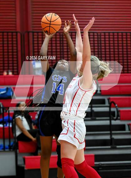 Thumbnail 3 in Girls Prep @ Baylor photogallery.