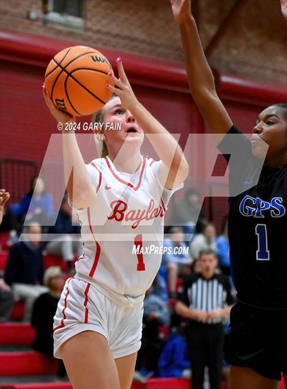 Thumbnail 2 in Girls Prep @ Baylor photogallery.