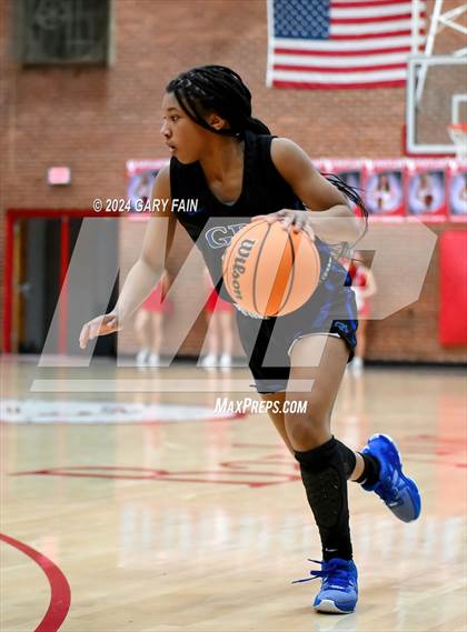 Thumbnail 1 in Girls Prep @ Baylor photogallery.