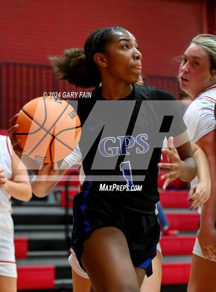 Thumbnail 1 in Girls Prep @ Baylor photogallery.