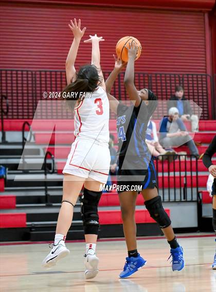 Thumbnail 2 in Girls Prep @ Baylor photogallery.