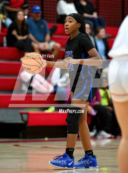 Thumbnail 2 in Girls Prep @ Baylor photogallery.