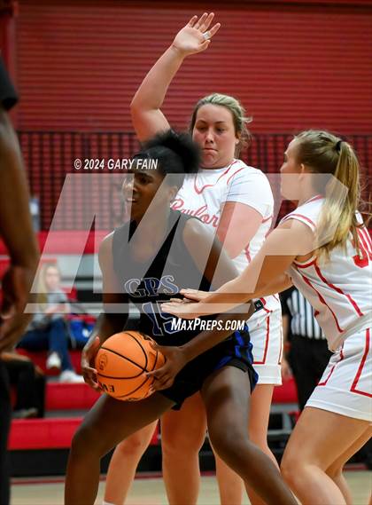 Thumbnail 1 in Girls Prep @ Baylor photogallery.
