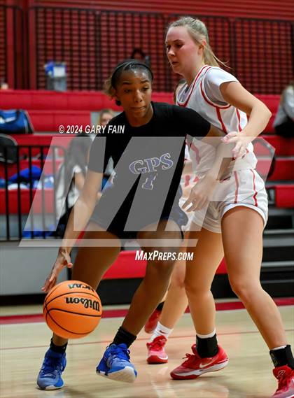 Thumbnail 2 in Girls Prep @ Baylor photogallery.