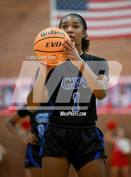 Thumbnail 2 in Girls Prep @ Baylor photogallery.