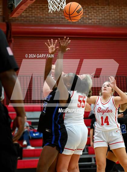 Thumbnail 2 in Girls Prep @ Baylor photogallery.