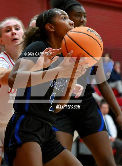 Thumbnail 2 in Girls Prep @ Baylor photogallery.