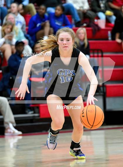 Thumbnail 1 in Girls Prep @ Baylor photogallery.