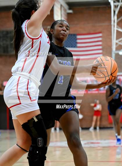 Thumbnail 1 in Girls Prep @ Baylor photogallery.