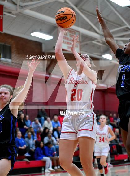 Thumbnail 1 in Girls Prep @ Baylor photogallery.