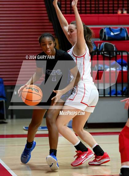 Thumbnail 1 in Girls Prep @ Baylor photogallery.