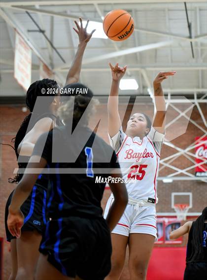Thumbnail 2 in Girls Prep @ Baylor photogallery.