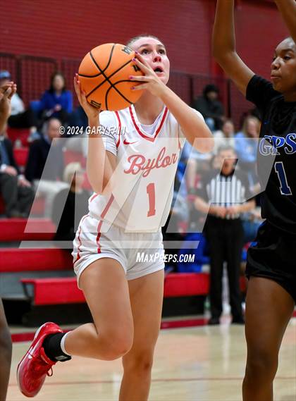 Thumbnail 1 in Girls Prep @ Baylor photogallery.