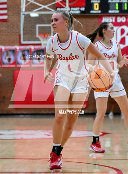Thumbnail 3 in Girls Prep @ Baylor photogallery.