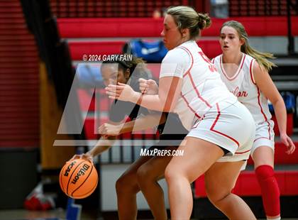 Thumbnail 2 in Girls Prep @ Baylor photogallery.