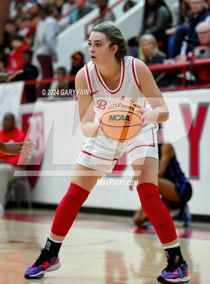 Thumbnail 2 in Girls Prep @ Baylor photogallery.