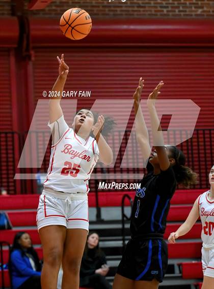 Thumbnail 2 in Girls Prep @ Baylor photogallery.