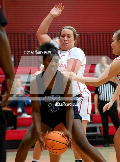 Thumbnail 3 in Girls Prep @ Baylor photogallery.