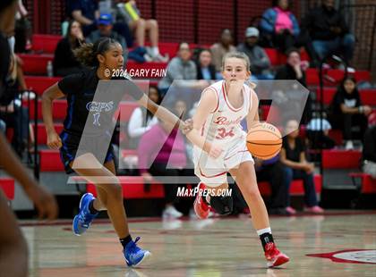 Thumbnail 2 in Girls Prep @ Baylor photogallery.