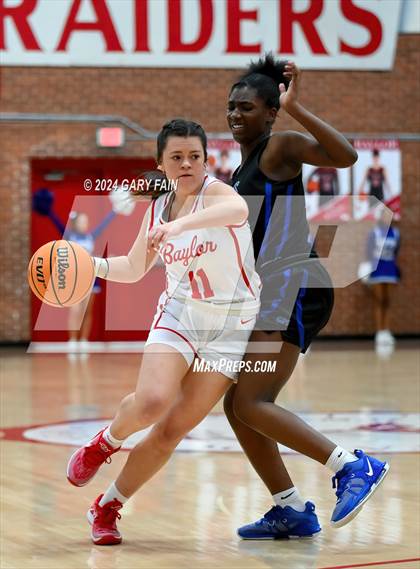 Thumbnail 2 in Girls Prep @ Baylor photogallery.
