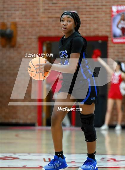 Thumbnail 1 in Girls Prep @ Baylor photogallery.