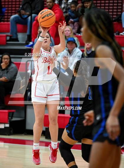 Thumbnail 1 in Girls Prep @ Baylor photogallery.