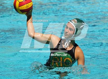 Thumbnail 1 in Rio Americano vs California (Acalanes Invitational) photogallery.